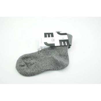 Jeej design Detské ponožky Grey sivá