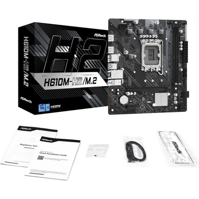 ASRock H610M-H2/M.2