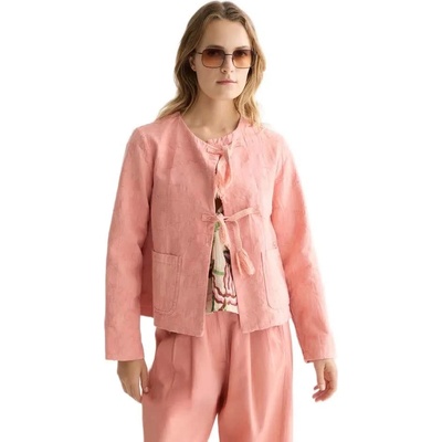 Scotch & Soda Сако Scotch & soda U9G01341T blazer - Pink (Canyon Clay)