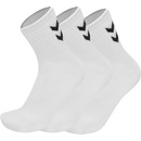 Hummel Basic 3-Pack Biela