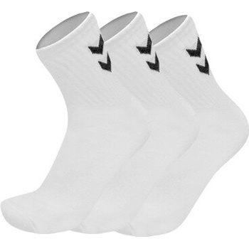 Hummel Basic 3-Pack Biela