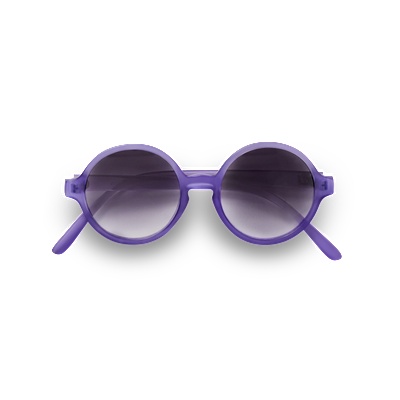 Ki ET LA : Слънчеви очила за възрастни Woam - Purple (WO5SUNPURP)