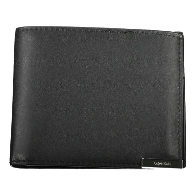 Calvin Klein Портфейл за мъже calvin klein, Цвят Черно (k50k509975_nero_bax)