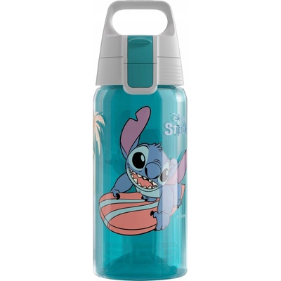 Sigg Viva One Disney Stitch Surfing dětská láhev na pití 500 ml