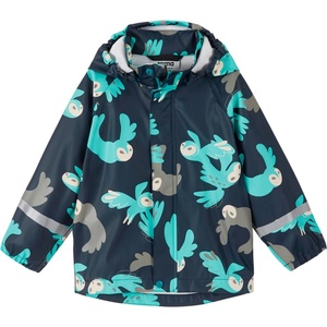 Reima Детско водоустойчиво яке Reima Kid's Vesi Raincoat Waterproof jacket - Navy - размер 98 (EU) (703-7631-0213)