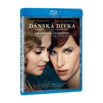 Dánská dívka BD