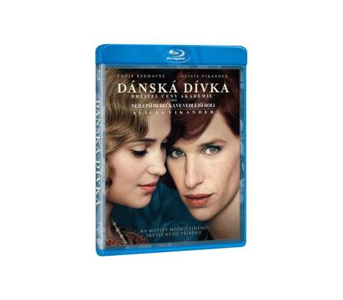 Dánská dívka BD