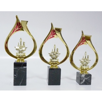 VIZINGR Šachy trofeje 43-P031 43-P031/24 cm