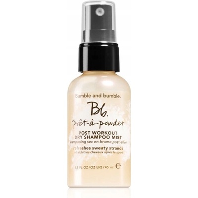 Bumble and Bumble Pret-À-Powder Post Workout Dry Shampoo Mist 45 ml