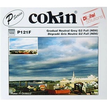 Cokin P121F Gradual Neutral Grey G2 Full ND8