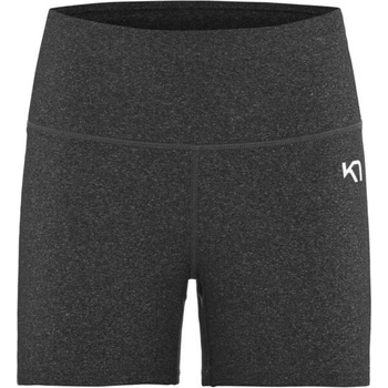 Kari Traa JULIE HIGH W Dámské tréninkové šortky tmavě šedá