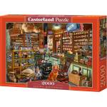 Castorland Пъзел Castorland от 2000 части - Генерален мърчандайз (C-200771-2)