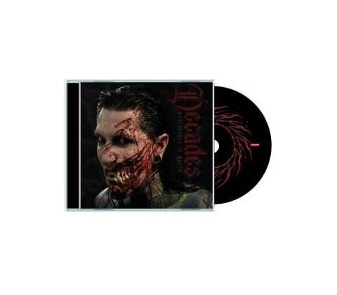Motionless In White: Decades CD