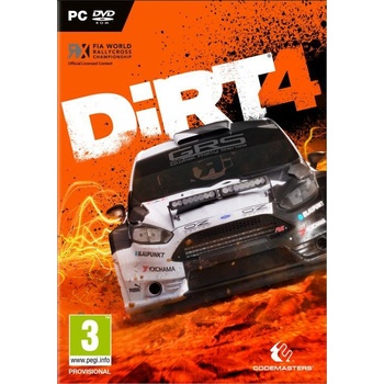 DiRT 4