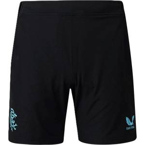 Castore Къси панталони Castore Men's Football Shorts - Brilliant White
