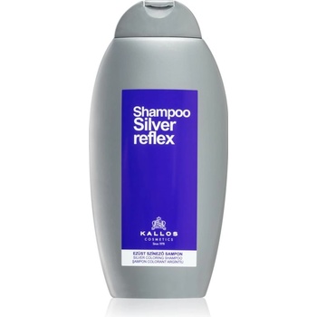 Kallos Silver Reflex šampon na blond vlasy 350 ml