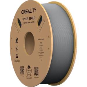 CREALITY Hyper PLA филамент 1.75mm сив (3301010340)