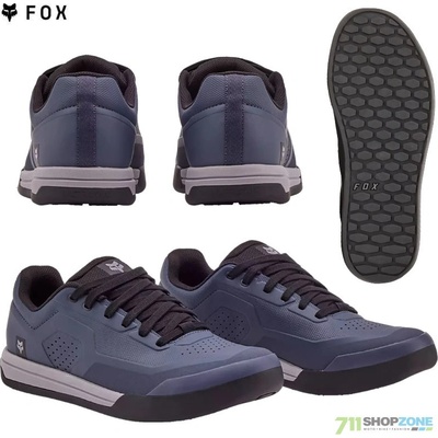 Fox Union Flat blue steel