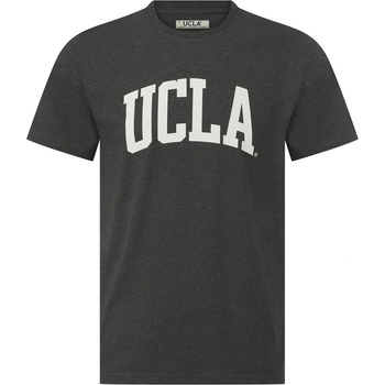 Image 1 of UCLA Тениска UCLA Men's Large Logo Regular Fit T-Shirt - Charcoal