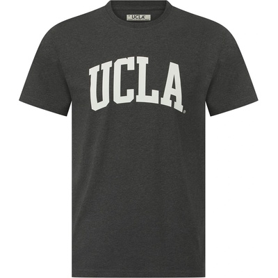 UCLA Тениска UCLA Men's Large Logo Regular Fit T-Shirt - Charcoal