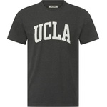 UCLA Тениска UCLA Men's Large Logo Regular Fit T-Shirt - Charcoal