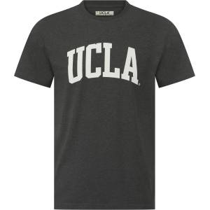 UCLA Тениска UCLA Men's Large Logo Regular Fit T-Shirt - Charcoal