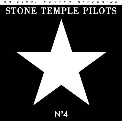Stone Temple Pilots - No. 4 (Gatefold) (Special/Limited Edition) (45 RPM) (180 g) (2 LP) (0821797259514)