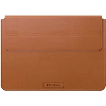 Puzdro SwitchEasy EasyStand Carrying GS-105-233-201-146 16" Saddle Brown