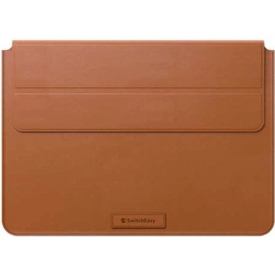 Puzdro SwitchEasy EasyStand Carrying GS-105-233-201-146 16" Saddle Brown