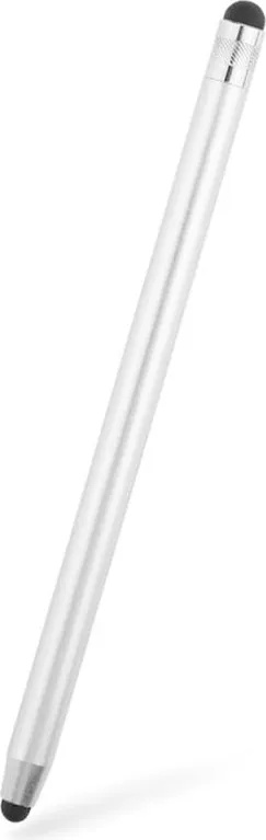 Tech-Protect Писалка за IOS и Android от Tech-Protect Touch Stylus Pen - Сребриста (5906735413687)