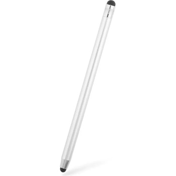 Tech-Protect Писалка за IOS и Android от Tech-Protect Touch Stylus Pen - Сребриста (5906735413687)