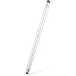 Tech-Protect Писалка за IOS и Android от Tech-Protect Touch Stylus Pen - Сребриста (5906735413687)