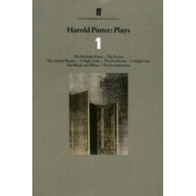 Plays - Harold Pinter