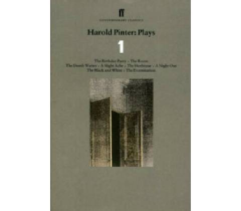 Plays - Harold Pinter