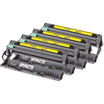 Brother DR-230CL промо пакет (BK, C, M, Y) 4бр