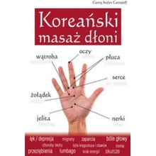 Koreański masaż dłoni