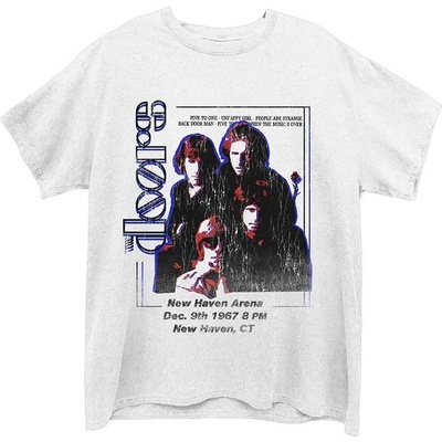 The Doors New Haven White L Риза (DOTS42MW03)