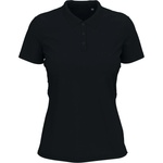 Stedman stretch polo st9740 / Дамска еластична поло тениска - полунощно синя s (st9740blms)