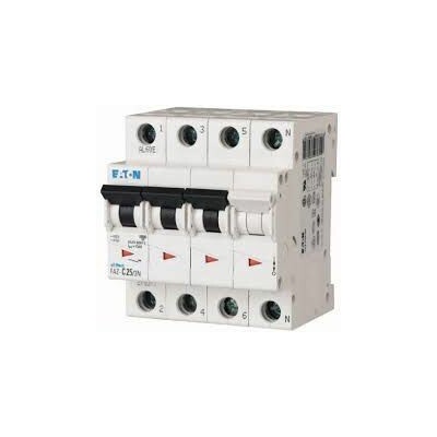 Eaton 3+NC 6A 15kA AC FAZ C6/3N 278969