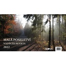 Malá poselství Vojtěcha Kodeta stolní 2022