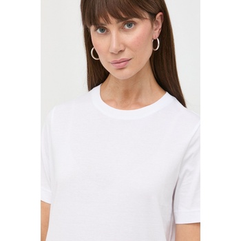 BOSS Памучна тениска BOSS Ecosa (50457259)