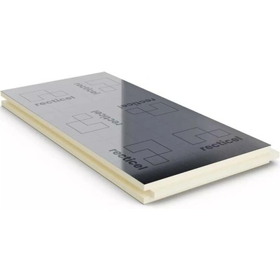 Recticel EUROROOF 140 mm 23,04 m²