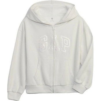 GAP Logo bílá