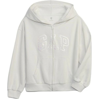 GAP Logo bílá