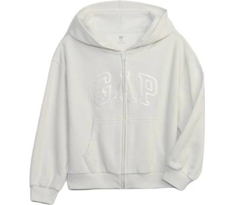 GAP Logo bílá