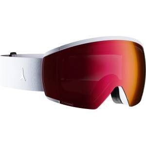 Atomic Ски маска Atomic Redster L HD S2 Ski goggles - White / Red HD (417-5980-0511)