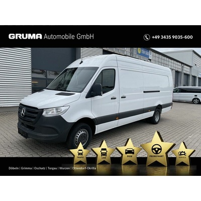 Mercedes-Benz Sprinter H2 CDI 125 kW