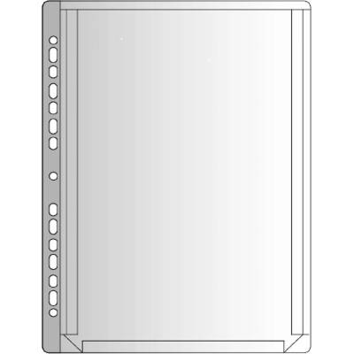 Auro Office EJ-150 - eurofolie s rozšířenou kapacitou A4, 150 µm, PP, hladké - 5 ks