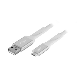  Кабел PRIO 18W USB A - Micro USB 1.2m (44151)
