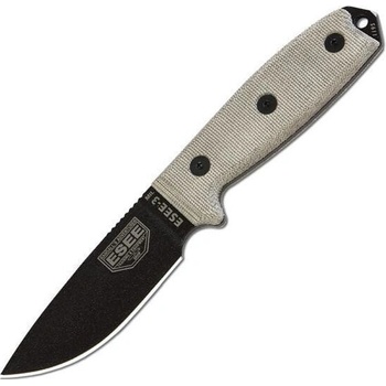 Esee Model 3MIL Plain Edge